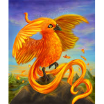 Phoenix Pack And Piggy Fan Group