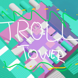 Troll Tower! 😂