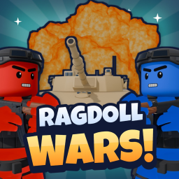 Ragdoll Wars!