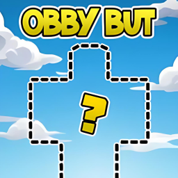 Obby, BUT You're Invisible!