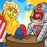 Arm Wrestle Simulator