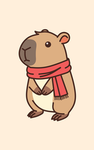 *Capybara lovers*