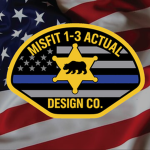 Misfit 1-3 Actual