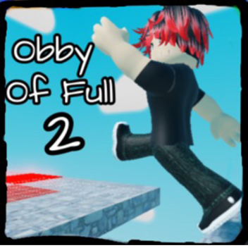 [BETA] Obby Of Full 2 ! 🎮 PVP ZONE Update !