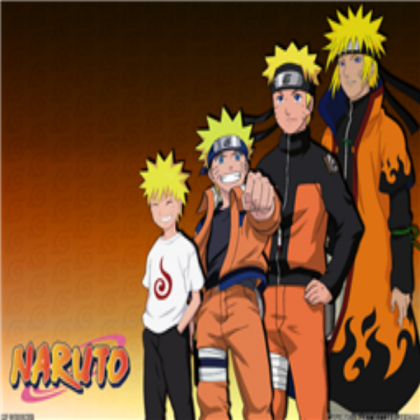 naruto's generation Roblox decal