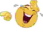Laughing emoji fanclub