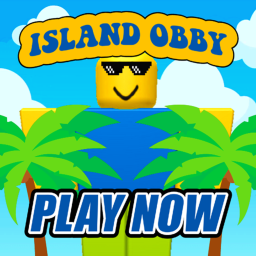 🏝️ ISLAND OBBY [BETA]