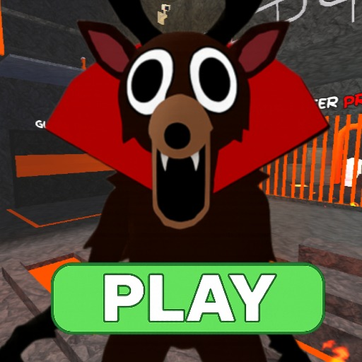 🧛‍♂️99 NIGHTS VAMPIRE DEER'S PRISON RUN! (Obby) official Roblox game thumbnail