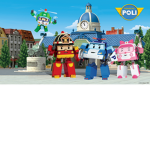 Robo-car Poli