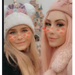 Iamsanna and Leah ash fan