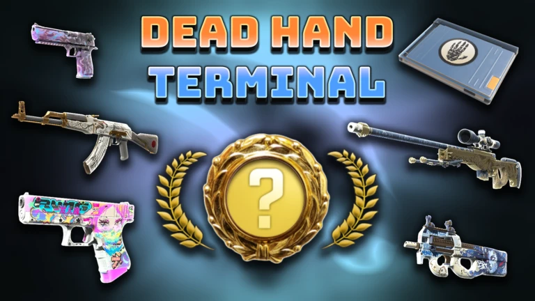 SEALED DEAD HAND TERMINAL