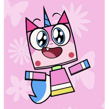 Unikitty Happy Land