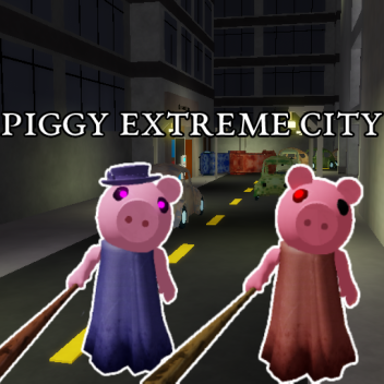Piggy Extreme City