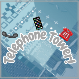 [NEW❕] Telephone Tower 📱