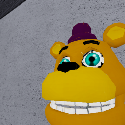 Fredbear's Adventure World!