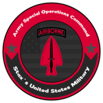 || USAR || Army Special Operations Command
