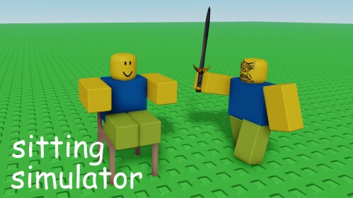🗡️ sitting simulator