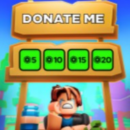 Please Donate J [❄️]