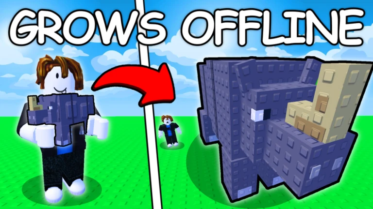 Grow Pets 🐼 [NEW UPDATE]
