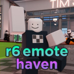 [🏝️ OTSUKARE SUMMER] R6 Emote Haven (🏡RP)