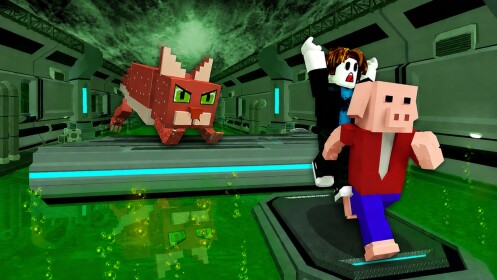 [UPD] Ride Brainrot For Brainrots!