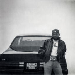 KENDRICK LAMAR GNX OBBY[UPD]