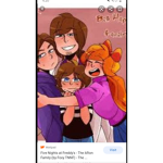 the terror kids aft()n family