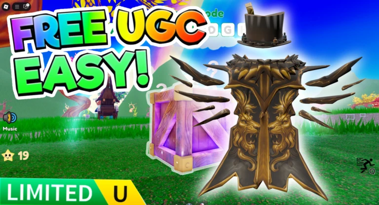 🍀Lucky Box UGC [TOP QUALITY] 🍀