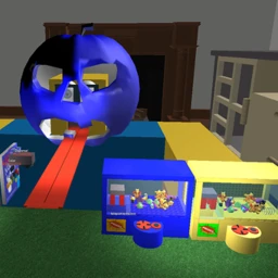 Read desc! Feed the giant noob or get eaten icon