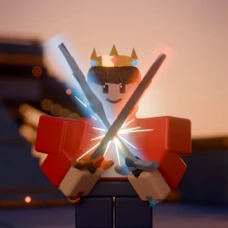 CrossSword ⚔️ Sword Fighting Arena icon