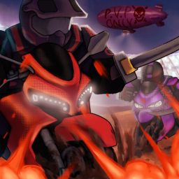 [NEW] Death Bikes icon