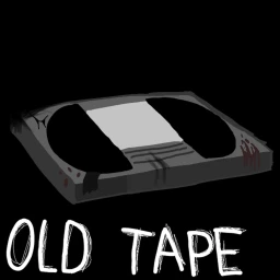 Old tape icon
