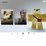 Doges United together