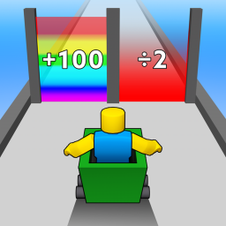 Ride a Cart Simulator