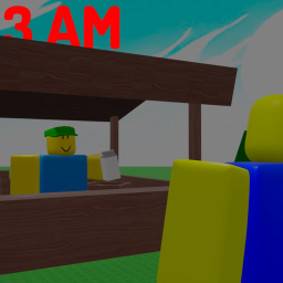 Get Milk At 3AM [ BIG PARTY??? ]