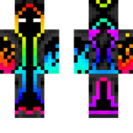 Rainbow Mage's