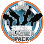 Silver Blaster Pack
