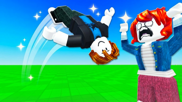 [UPD 1] Do BackFlips screenshot 3