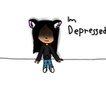 ~Depressed~ <3