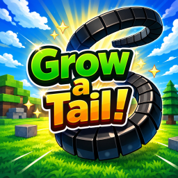 Grow a Tail Simulator I BETA I