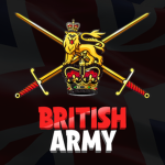 [| BA |] British Army