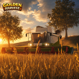 [UPDATE]🌾Golden Harvest [BETA] icon
