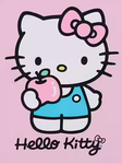 The hello kitty and friends TEAM