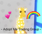 - Adopt Me Trading Group - Group Thumbnail