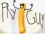 CHILL SANTA FRY