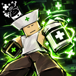 Retro Battlegrounds: Healer X Puncher ⭐