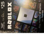 Donation club for giveaway