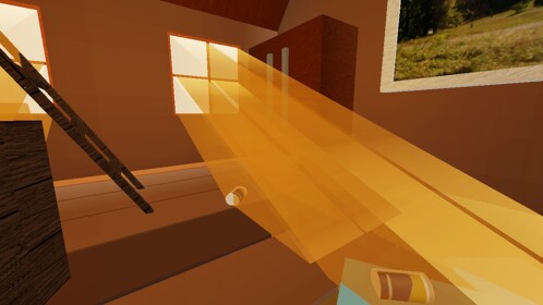 Afternoon Cabin
