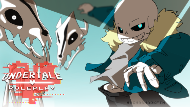 [FLOWERY🌻] Undertale RP: Eternal Souls screenshot 6