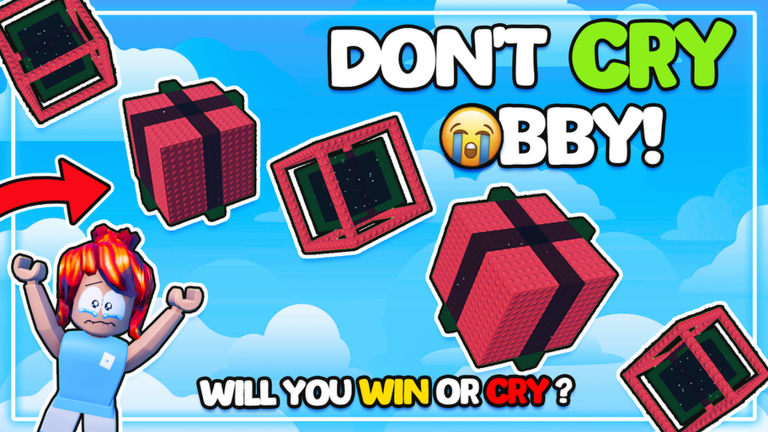 DON'T CRY OBBY screenshot 3